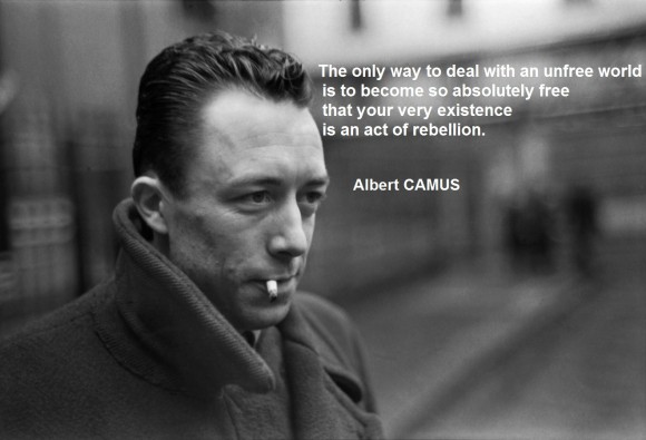 The timelessness of Camus